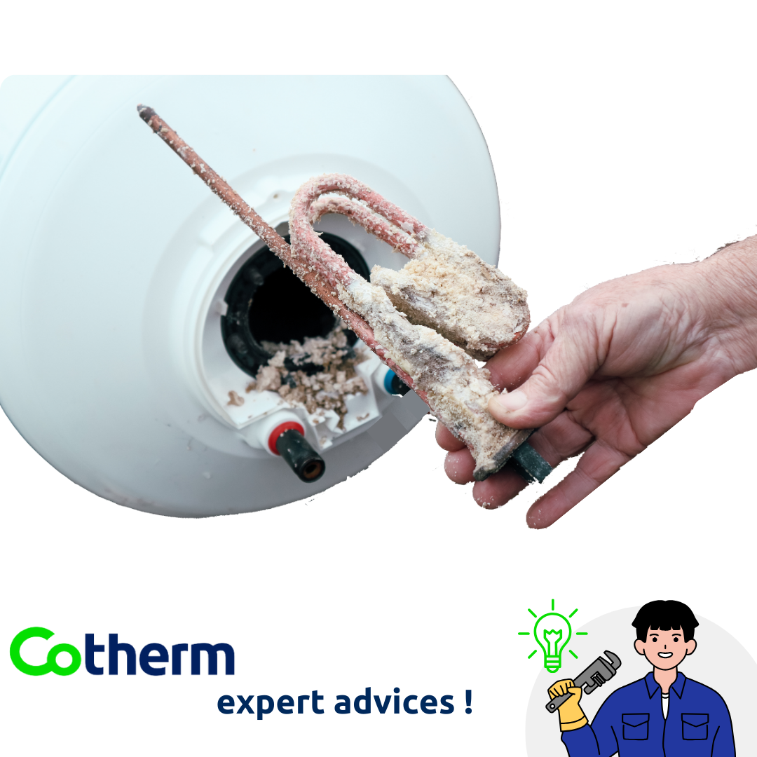 How to combat limescale ?